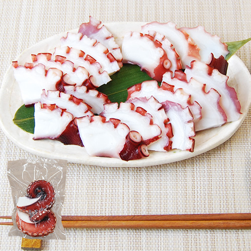 タコ足　500g　1パック