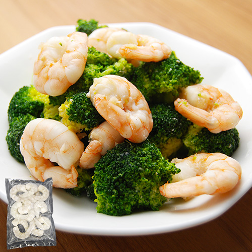 むきエビ190g　2パック