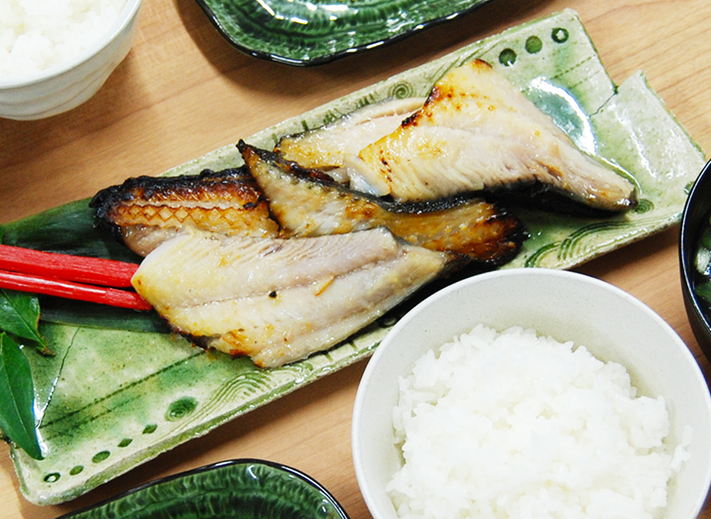 【ご自宅用】切り落とし 銀だら西京味噌漬け　ご飯、お酒、〆のお茶漬けにも…