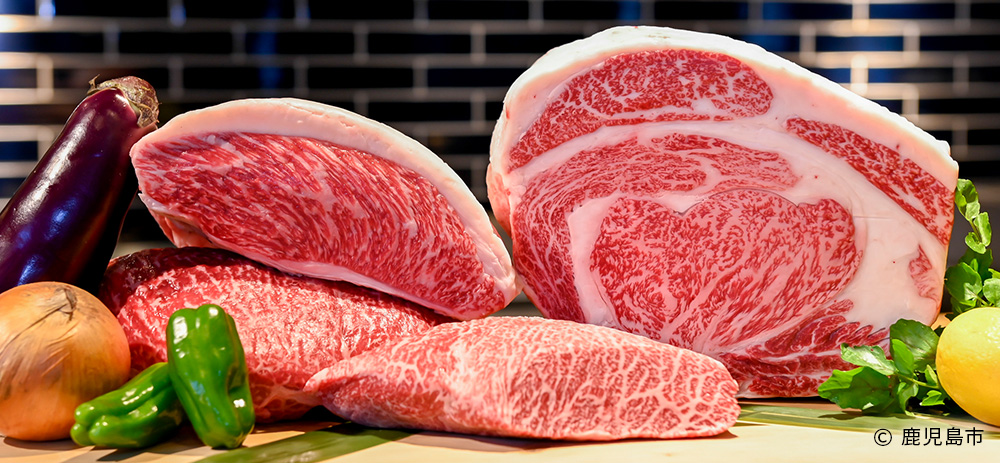 鹿児島県産黒毛和牛『黒牛』