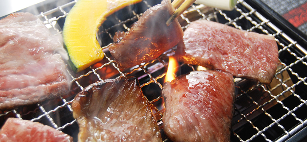 黒毛和牛のバラの甘みは別格！