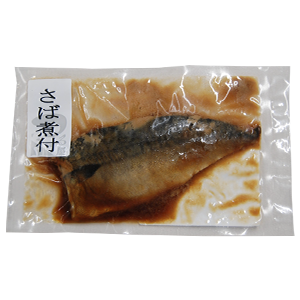 さば煮付