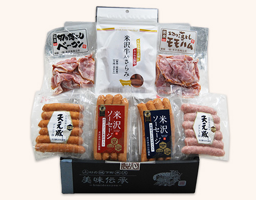 中身