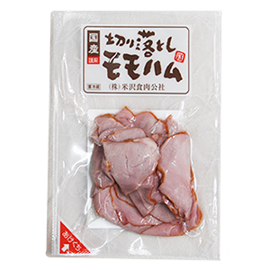 モモハム