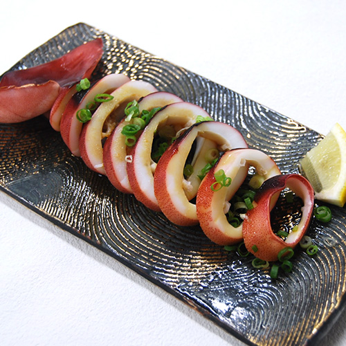 いか焼き