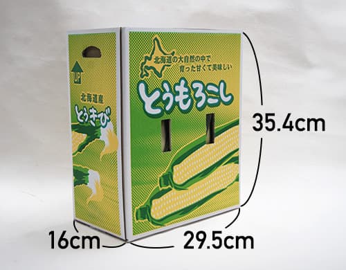 梱包サイズ